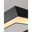 Immax NEO 07173L LED Pendelleuchte CANTO SLIM | 60W integrierte LED-Quelle