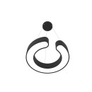 Immax NEO 07134L LED Hängende Deckenleuchte Céčko 1x43w | 3150lm | 2700-6500K - ZigBee 30, dimmbare, Fernbedienung, schwarz