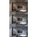 Immax NEO 07134L LED Hängende Deckenleuchte Céčko 1x43w | 3150lm | 2700-6500K - ZigBee 30, dimmbare, Fernbedienung, schwarz