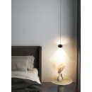 Immax NEO 07219L LED Pendelleuchte Dormine | 6W integrierte LED-Quelle | 480lm | 3000K