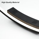 NEO  07245-80 LED Anbau-Kronleuchter FINO  | 50W integrierte LED-Quelle | 3420lm