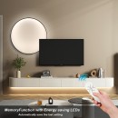 NEO  07245-80 LED Anbau-Kronleuchter FINO  | 50W integrierte LED-Quelle | 3420lm