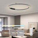 NEO  07246-120 LED Anbau-Kronleuchter FINO  | 72W integrierte LED-Quelle | 4752lm