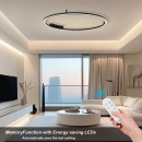 NEO  07246-120 LED Anbau-Kronleuchter FINO  | 72W integrierte LED-Quelle | 4752lm