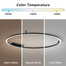 NEO  07246-120 LED Anbau-Kronleuchter FINO  | 72W integrierte LED-Quelle | 4752lm