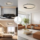 NEO  07246-80 LED Anbau-Kronleuchter FINO  | 55W integrierte LED-Quelle | 4285lm