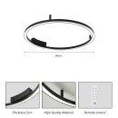 NEO  07246-80 LED Anbau-Kronleuchter FINO  | 55W integrierte LED-Quelle | 4285lm