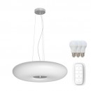 Immax NEO 07060L LED Deckenleuchte Fuente 3x8,5W | 2700K | RGB