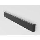 Immax 07137-B LED-Wandleuchte Línea 1x40W | 2160lm | 2700-6500K - schwarz, Smart, Fernbedienung