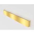 Immax NEO 07137-G Wandleuchte Linea 1x40w | 2160lm | 2700-6500k - ZigBee 30, dimmbar, Fernbedienung, Gold