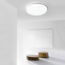 Immax 07156-45 LED-Deckenleuchte Ancora 1x36W | 3960lm | 2700-6500K - intelligent, fernbedienbar, dimmbar, weiß