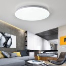 Immax 07156-45 LED-Deckenleuchte Ancora 1x36W | 3960lm | 2700-6500K - intelligent, fernbedienbar, dimmbar, weiß