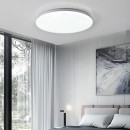 Immax 07156-45 LED-Deckenleuchte Ancora 1x36W | 3960lm | 2700-6500K - intelligent, fernbedienbar, dimmbar, weiß