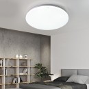 Immax 07156-45 LED-Deckenleuchte Ancora 1x36W | 3960lm | 2700-6500K - intelligent, fernbedienbar, dimmbar, weiß