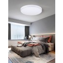 Immax NEO LITE 07149-W51 LED Deckenleuchte Areas 1x48w | 3360lm | 2700-6500k - dimmbar, Fernbedienung, WLAN, weiß
