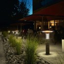 Immax 07906L LED solar LITE BUBBLES | 2W integrierte LED-Quelle | 2700K - 6500K