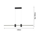 Immax NEO LITE 07230L LED Pendelleuchte ESTRELAS  | 30W integrierte LED-Quelle | 2100lm
