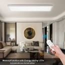 NEO LITE 07276L LED Deckenleuchte FRAME  integrierte LED-Quelle