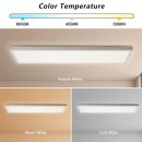 NEO LITE 07276L LED Deckenleuchte FRAME  integrierte LED-Quelle