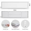 NEO LITE 07276L LED Deckenleuchte FRAME  integrierte LED-Quelle