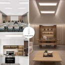 NEO LITE 07276L LED Deckenleuchte FRAME  integrierte LED-Quelle