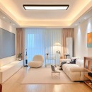 NEO LITE 07278L LED Deckenleuchte FRAME  integrierte LED-Quelle