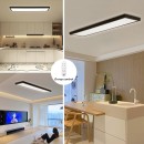 NEO LITE 07278L LED Deckenleuchte FRAME  integrierte LED-Quelle