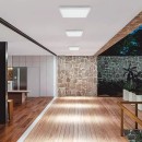 NEO LITE 07277L LED Deckenleuchte FRAME  integrierte LED-Quelle