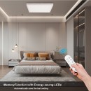 NEO LITE 07277L LED Deckenleuchte FRAME  integrierte LED-Quelle