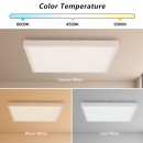 NEO LITE 07277L LED Deckenleuchte FRAME  integrierte LED-Quelle