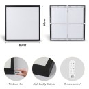 NEO LITE 07279L LED Deckenleuchte FRAME  integrierte LED-Quelle