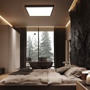 NEO LITE 07279L LED Deckenleuchte FRAME  integrierte LED-Quelle