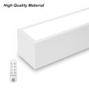 Immax NEO LITE 07259L LED Deckenleuchte LUNGO  | 38W integrierte LED-Quelle | 2882lm