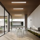 Immax NEO LITE 07259L LED Deckenleuchte LUNGO  | 38W integrierte LED-Quelle | 2882lm
