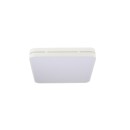 Immax 07155-W42 LED-Deckenleuchte Perfecto 1x48W | 2800lm | 2700-6500K - intelligent, fernbedienbar, dimmbar, weiß