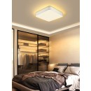 Immax 07155-W42 LED-Deckenleuchte Perfecto 1x48W | 2800lm | 2700-6500K - intelligent, fernbedienbar, dimmbar, weiß