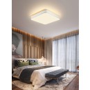 Immax 07155-W42 LED-Deckenleuchte Perfecto 1x48W | 2800lm | 2700-6500K - intelligent, fernbedienbar, dimmbar, weiß
