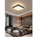 Immax 07154-B42 LED-Deckenleuchte Perfecto 1x48W | 2800lm | 2700-6500K - intelligent, fernbedienbar, dimmbar, schwarz