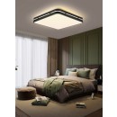Immax 07154-B42 LED-Deckenleuchte Perfecto 1x48W | 2800lm | 2700-6500K - intelligent, fernbedienbar, dimmbar, schwarz
