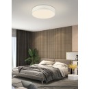 Immax 07153-W50 LED-Deckenleuchte Perfecto 1x48W | 2800lm | 2700-6500K - intelligent, fernbedienbar, dimmbar, weiß