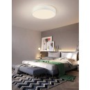 Immax 07153-W50 LED-Deckenleuchte Perfecto 1x48W | 2800lm | 2700-6500K - intelligent, fernbedienbar, dimmbar, weiß
