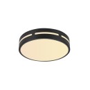 Immax 07152-B50 LED-Deckenleuchte Perfecto 1x48W | 2800lm | 2700-6500K - intelligent, fernbedienbar, dimmbar, weiß