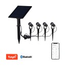 Immax 07903L LED solar LITE REFLECTORES | 4W integrierte LED-Quelle | 2700K - 6500K