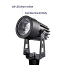 Immax 07903L LED solar LITE REFLECTORES | 4W integrierte LED-Quelle | 2700K - 6500K