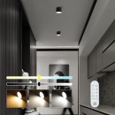 NEO LITE 07244L LED Anbau-Kronleuchter RONDATES  | 32W integrierte LED-Quelle | 2592lm