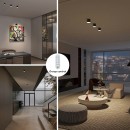 NEO LITE 07242L LED Deckenleuchte RONDATES  | 18W integrierte LED-Quelle | 1458lm
