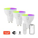 Immax NEO LITE 07724CDO LED Starterset | 4,8W integrierte LED-Quelle