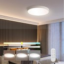 NEO LITE 07251L LED Deckenleuchte SEMPLICI  | 36W integrierte LED-Quelle | 2736lm