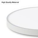 NEO LITE 07251L LED Deckenleuchte SEMPLICI  | 36W integrierte LED-Quelle | 2736lm