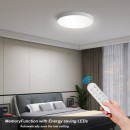 NEO LITE 07251L LED Deckenleuchte SEMPLICI  | 36W integrierte LED-Quelle | 2736lm